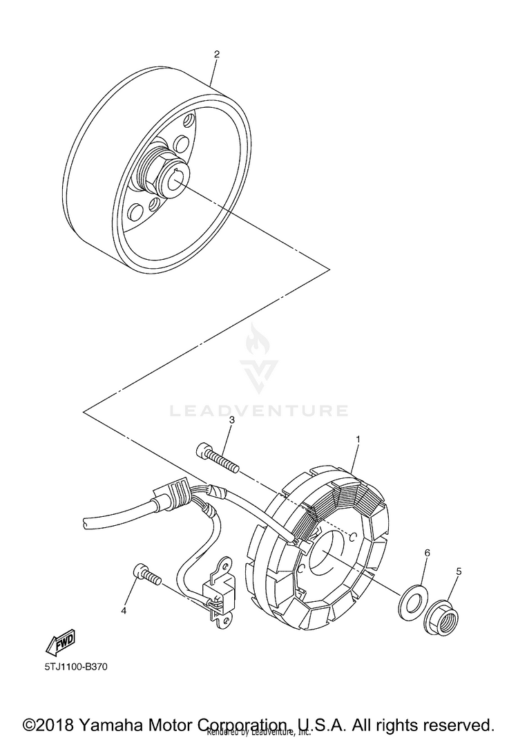 Generator Schematic