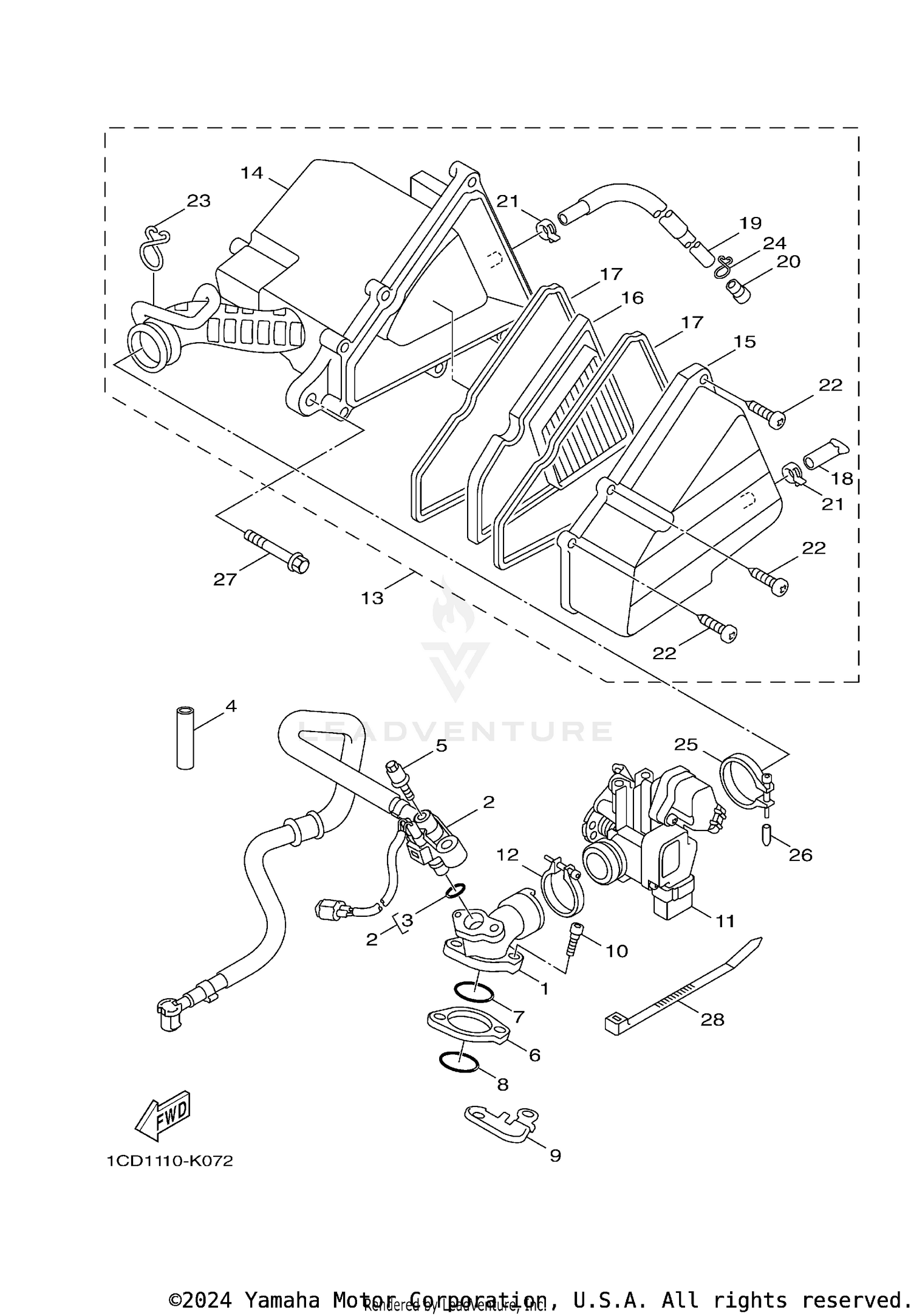 INTAKE