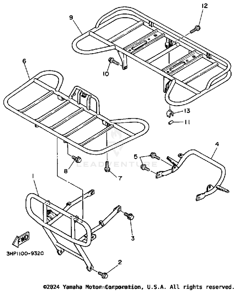 Guard Schematic