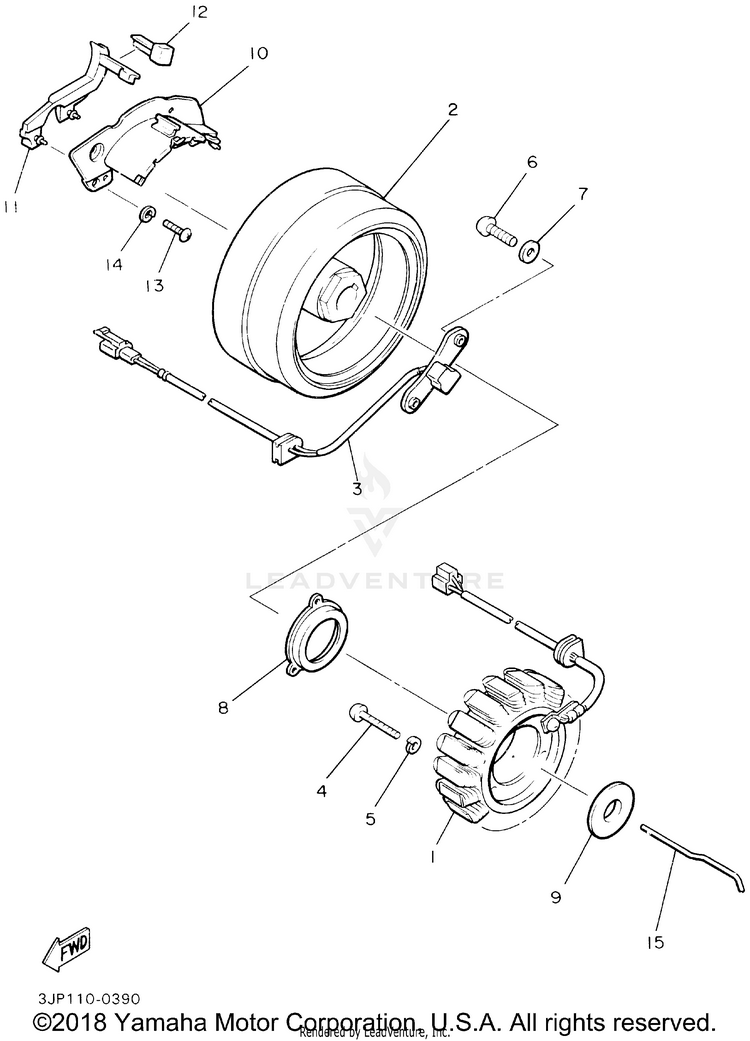 Generator Schematic