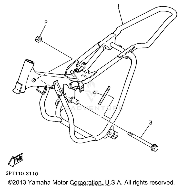 Frame Schematic