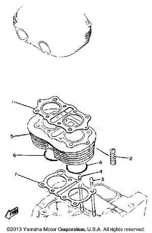 Cylinder Schematic