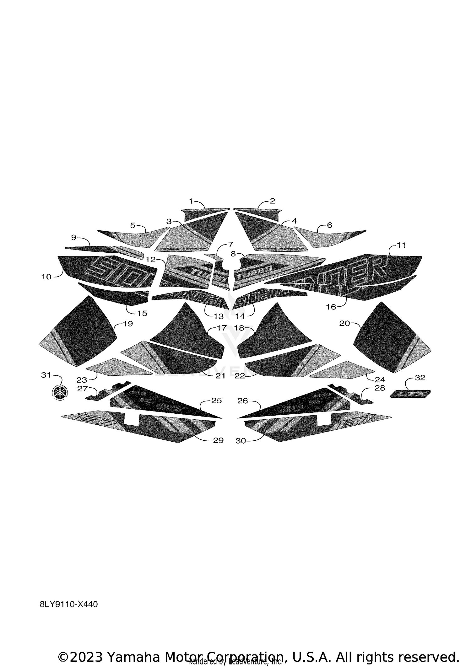 GRAPHIC & EMBLEM