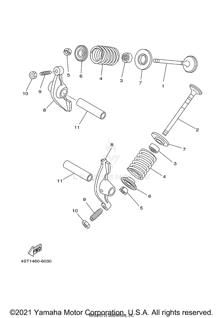 Valve Schematic