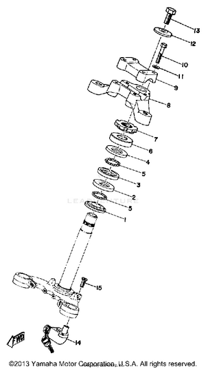 Steering Schematic