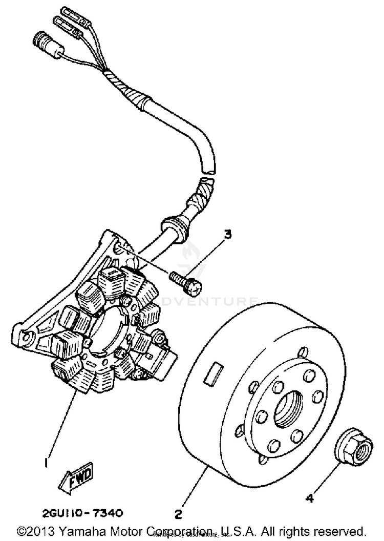 Generator Schematic