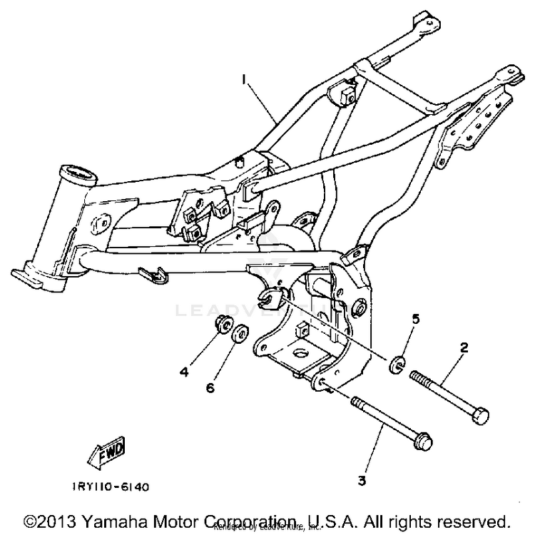 Frame Schematic