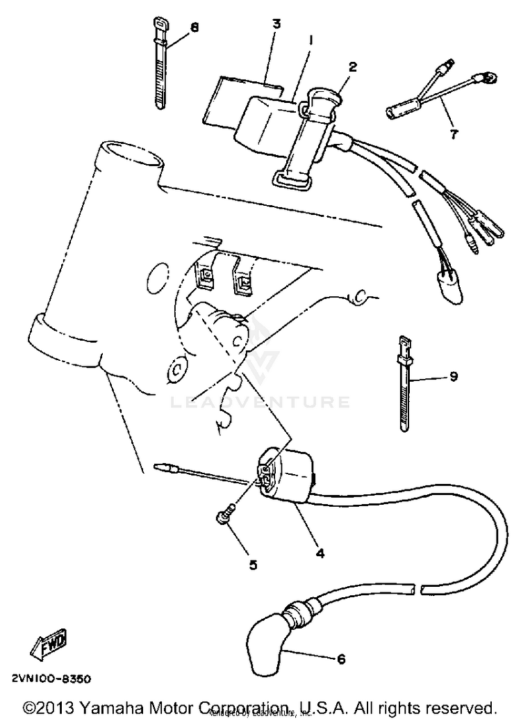 Electrical 1 Schematic