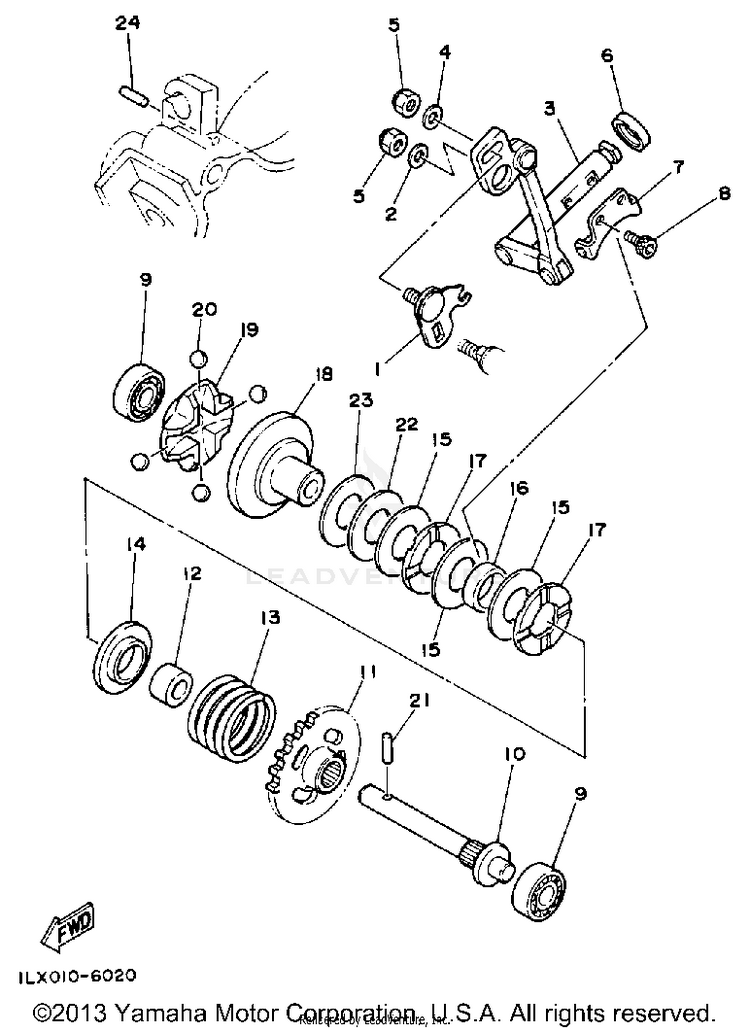 Governor Schematic