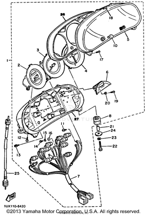 Meter Schematic