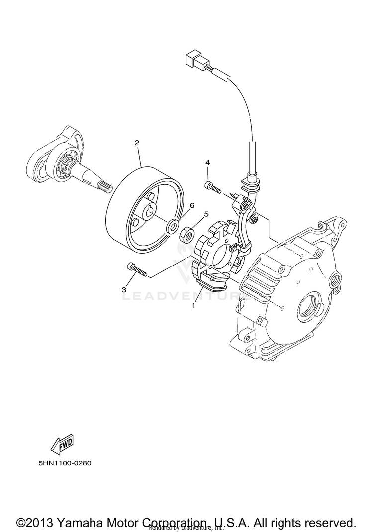 Generator Schematic