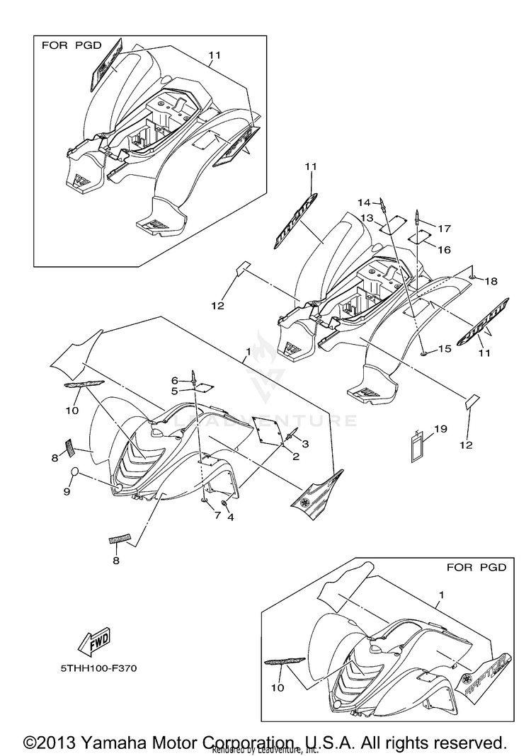 Emblem Label 1 Schematic