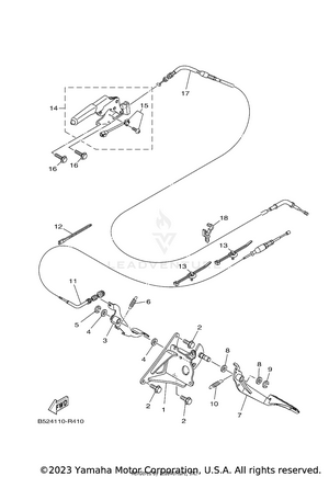 Pedal Wire Schematic