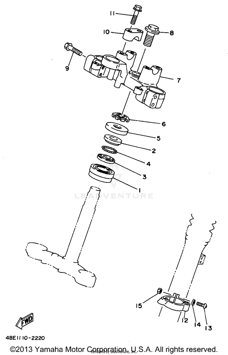 Steering Schematic