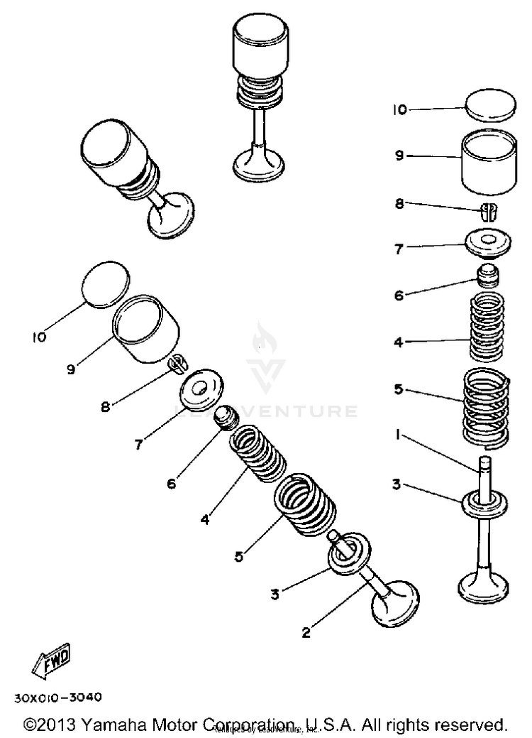 Valve Schematic