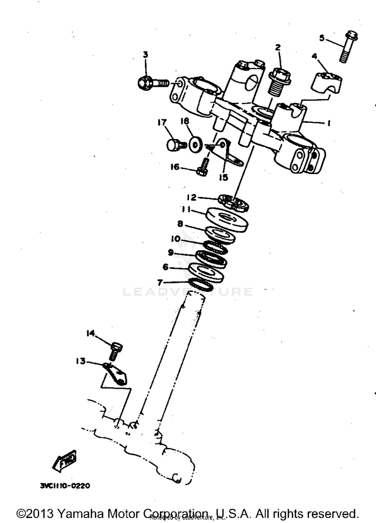 Steering Schematic