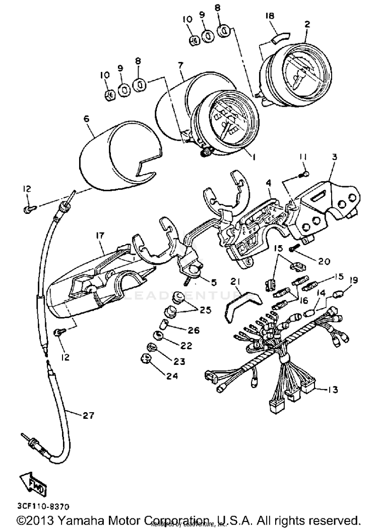 Meter Schematic