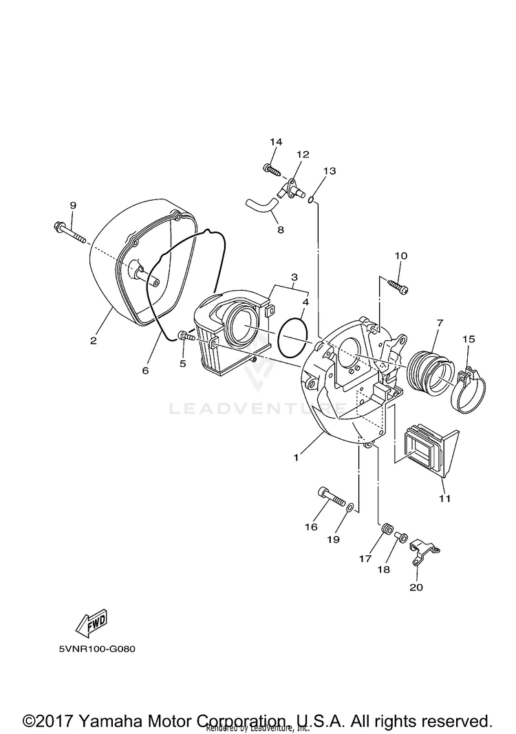Intake 2 Schematic
