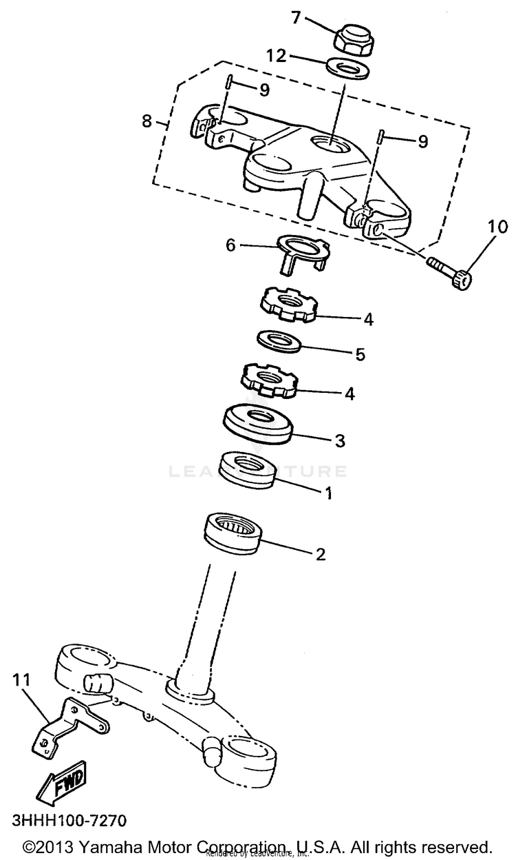Steering Schematic