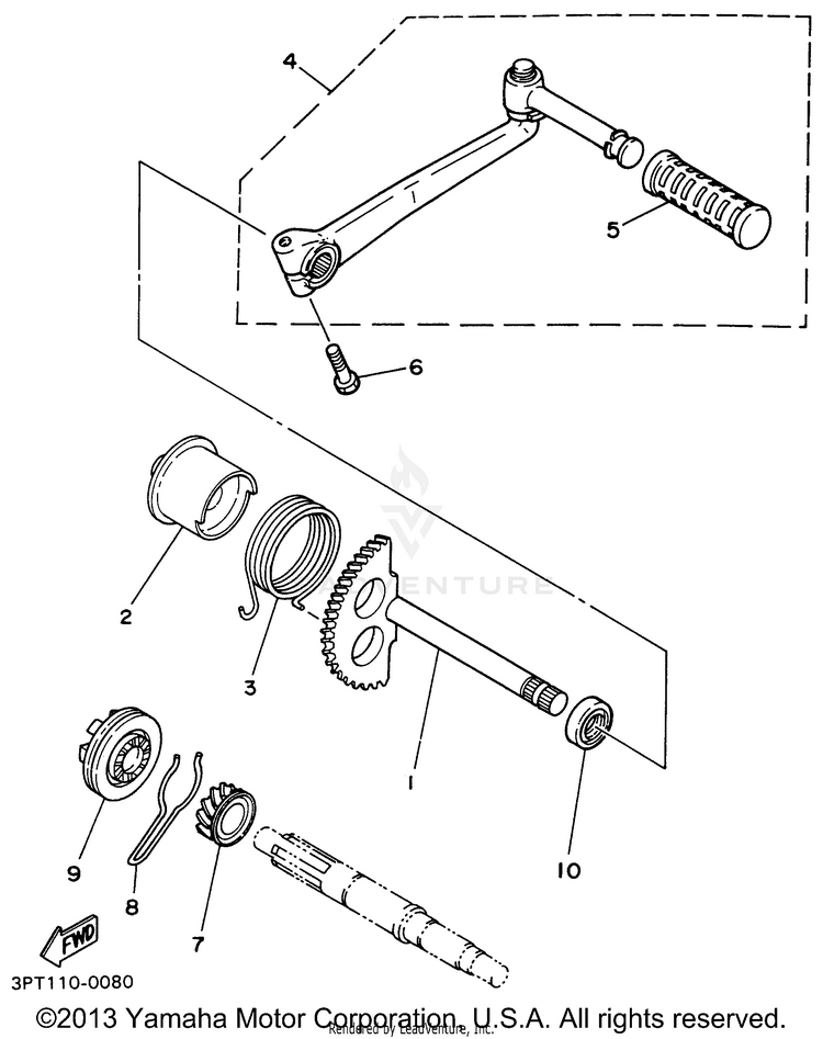Starter Schematic
