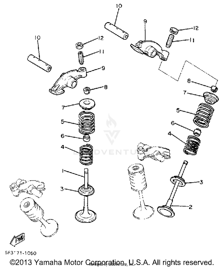 Valve Schematic