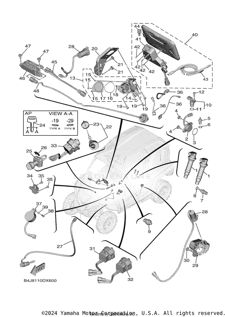 Electrical 1 Schematic