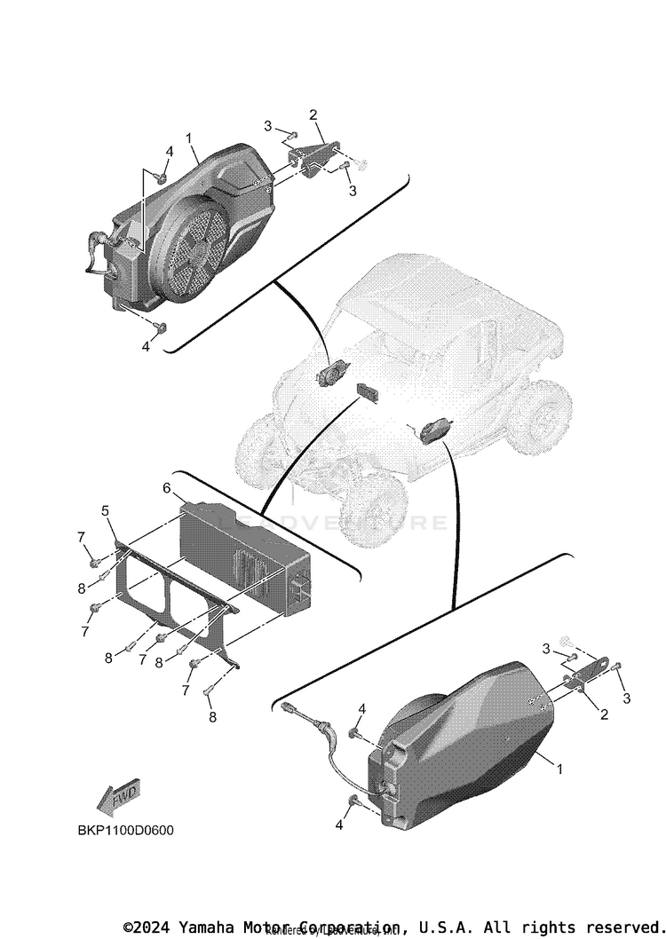 Electrical 4 Schematic