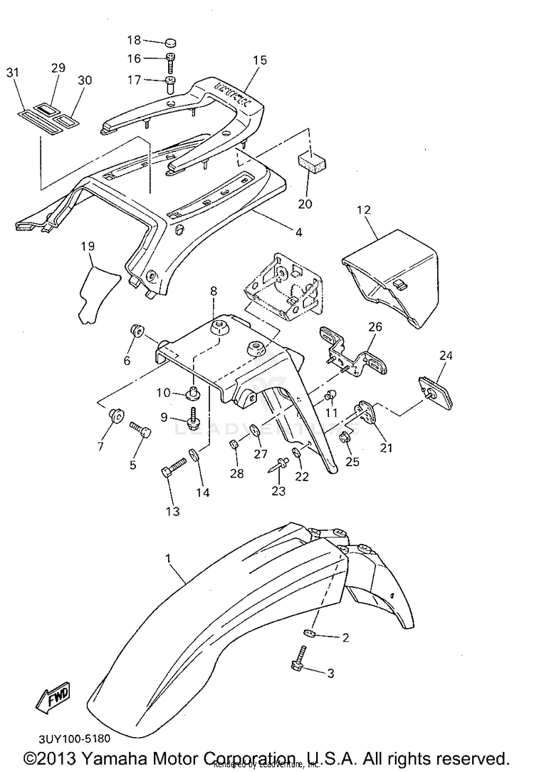 Fender Schematic