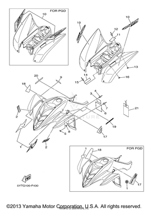 Emblem Label 1 Schematic