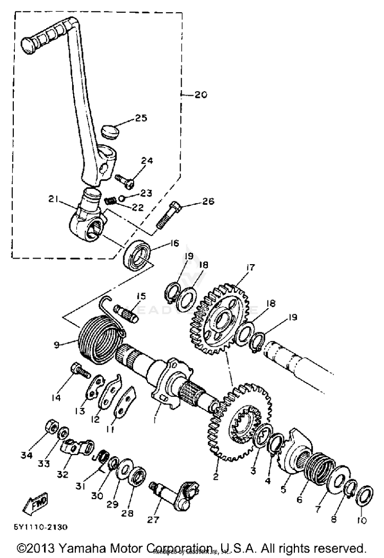 Starter Schematic