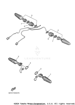 Flasher Light Schematic