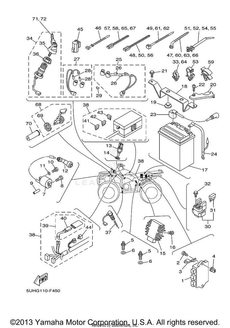 Electrical 1 Schematic