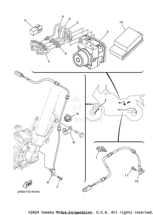 Electrical 3 Schematic