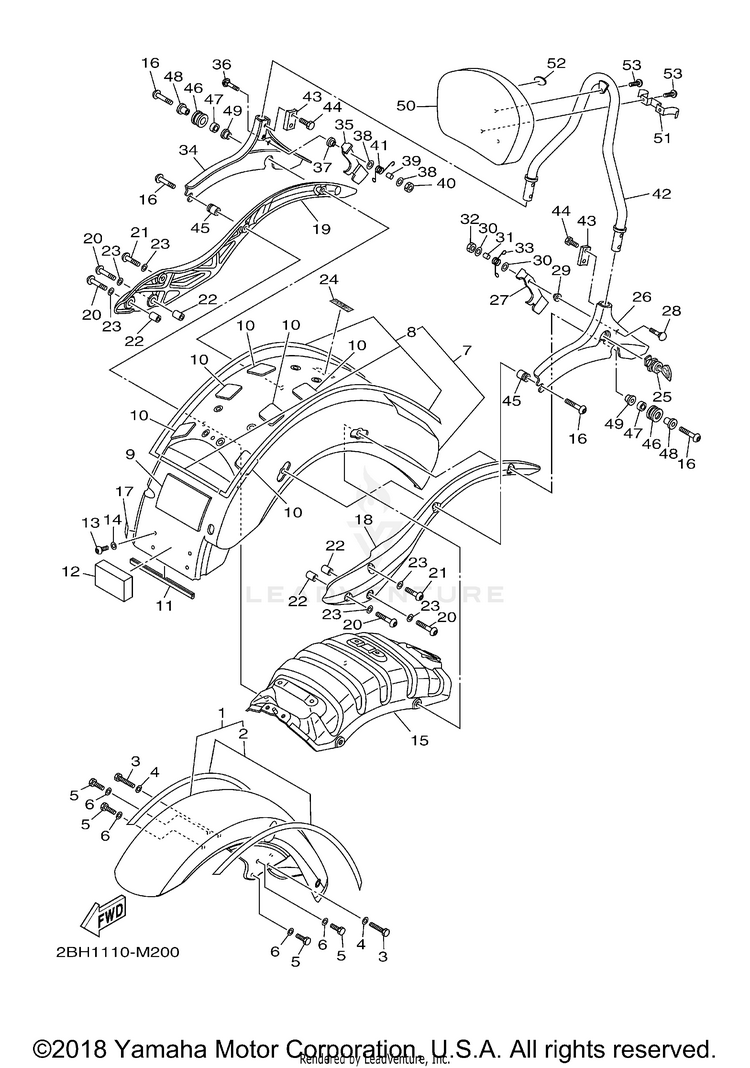 Fender Schematic