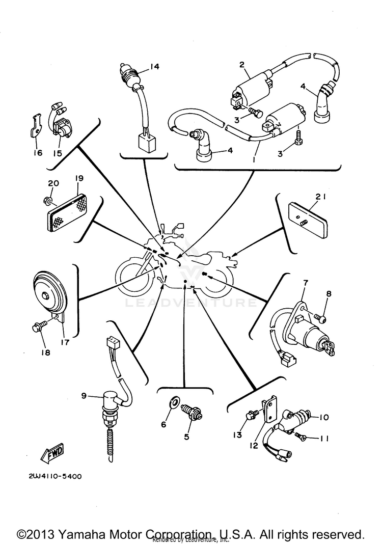 Electrical 2 Schematic