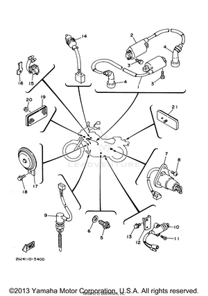 Electrical 2 Schematic