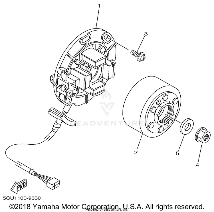 Generator Schematic