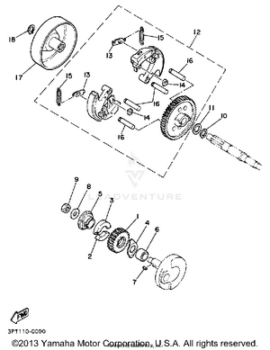 Clutch Schematic