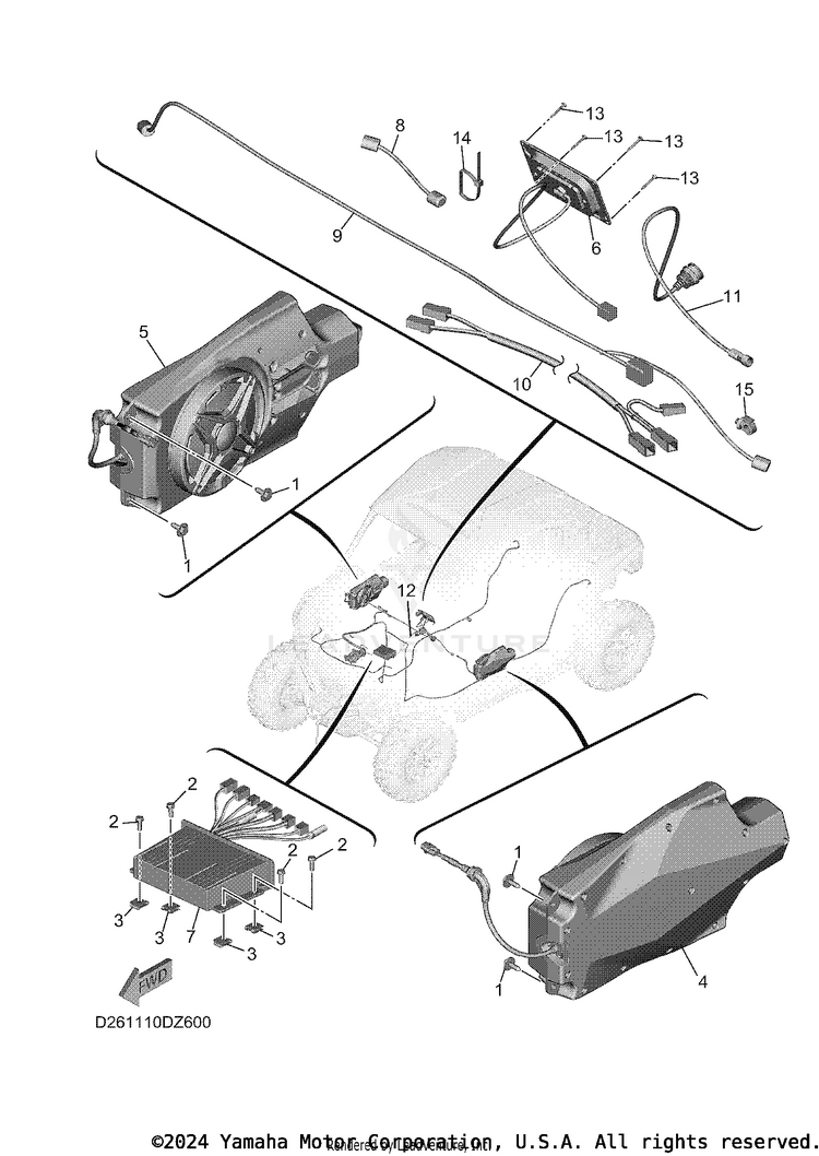 Electrical 4 Schematic