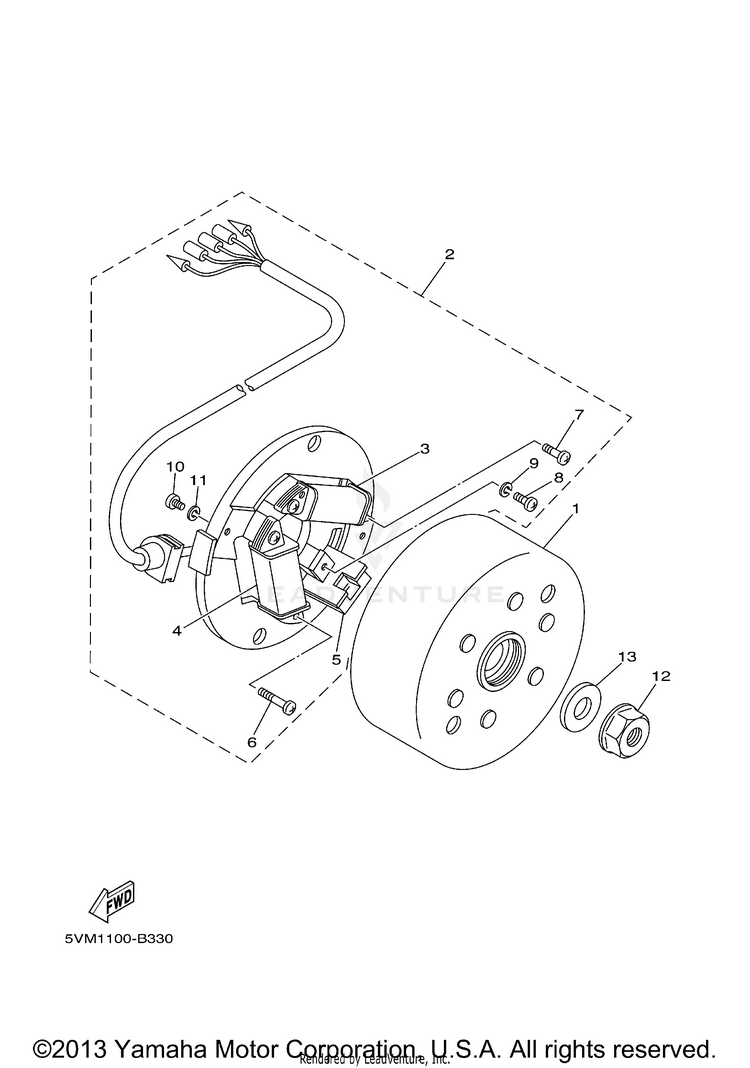 Generator Schematic