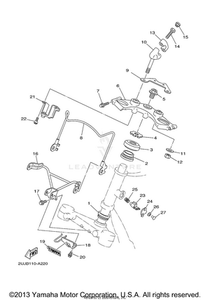 Steering Schematic