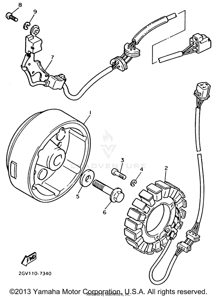 Generator Schematic