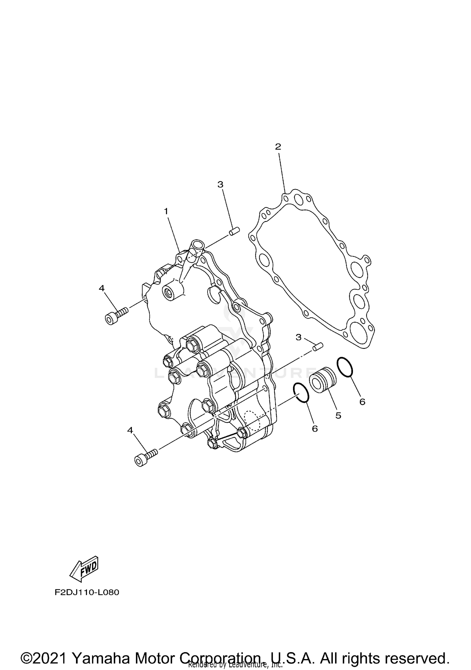 OIL PUMP