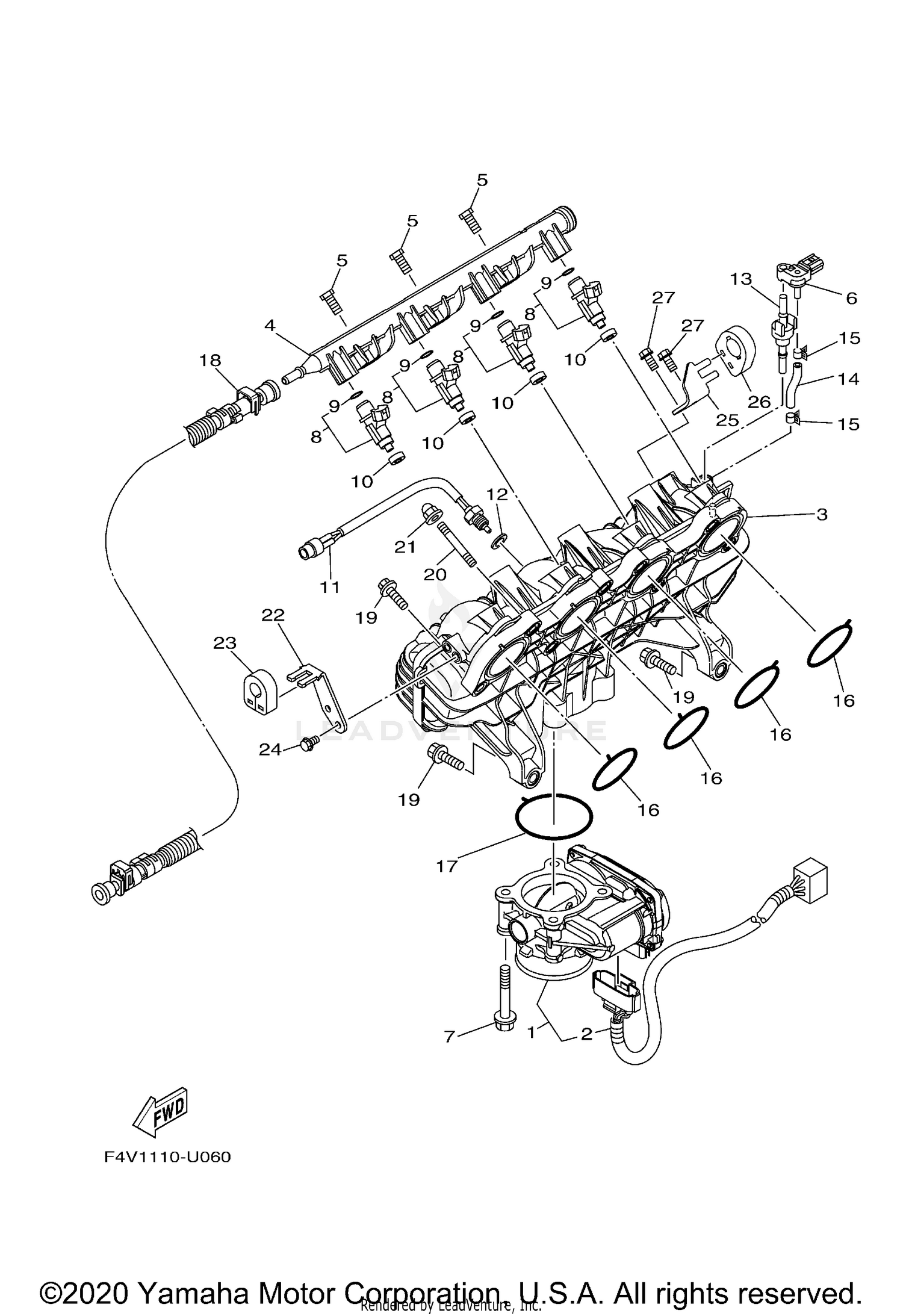 INTAKE 1