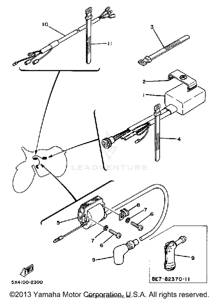 Electrical 1 Schematic