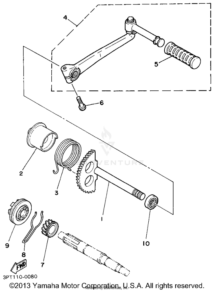 Starter Schematic
