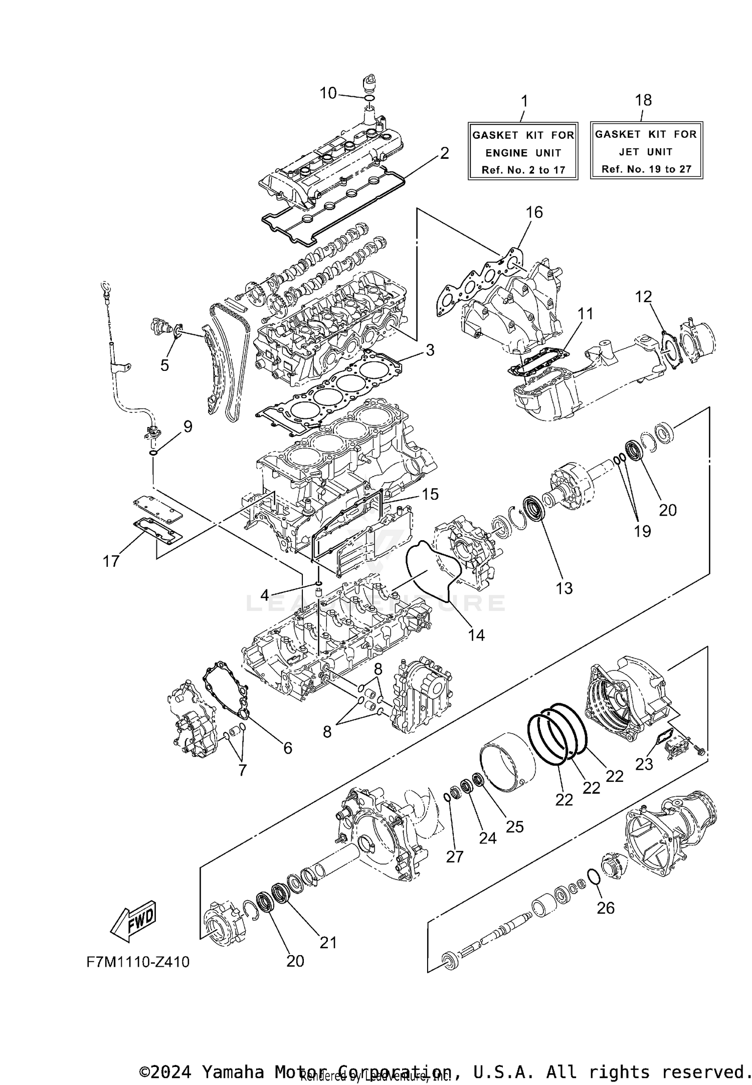 REPAIR KIT 1