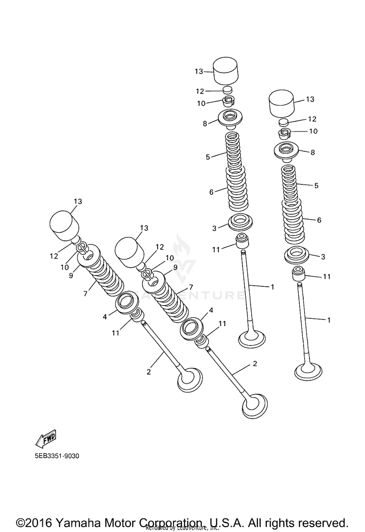 Valve Schematic