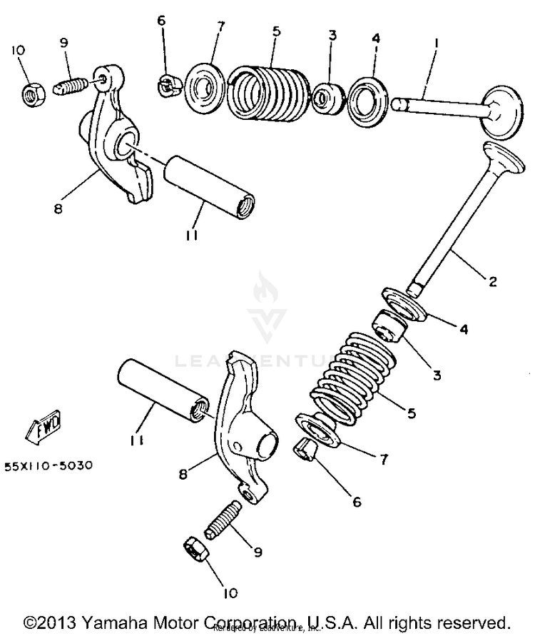 Valve Schematic