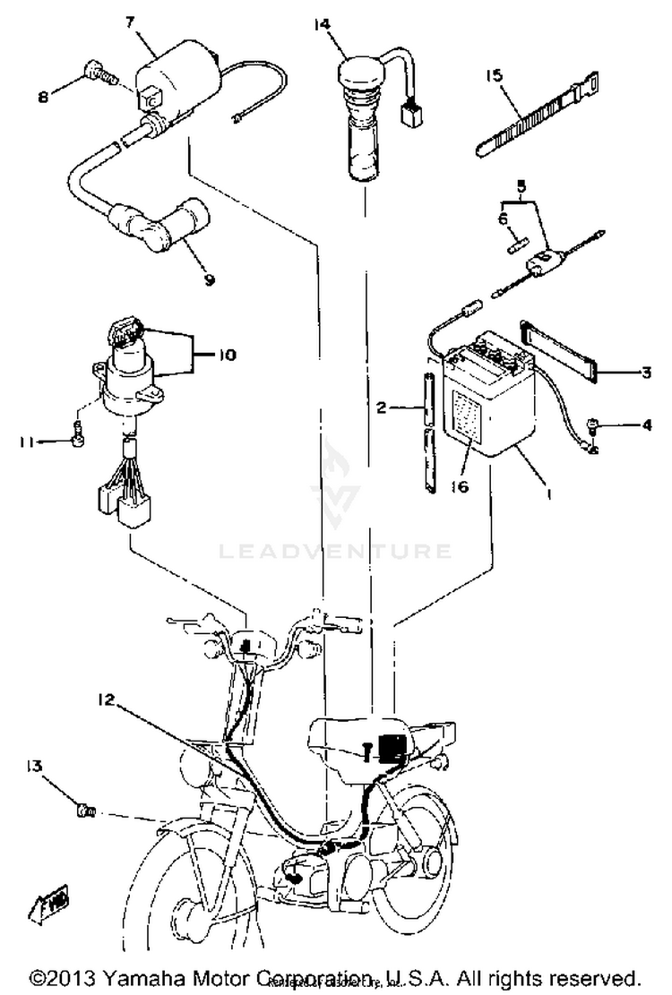 Electrical Schematic